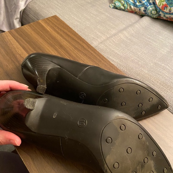 Black Medina Heels. - Picture 5 of 6